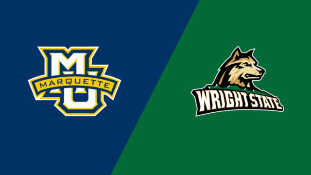 Marquette vs. Wright State