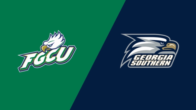 Florida Gulf Coast vs. Georgia Southern