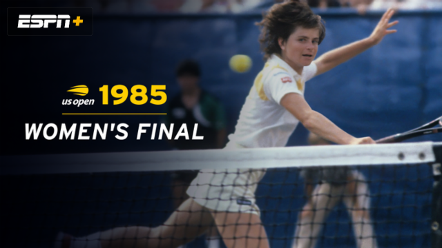 1985 Women's Final