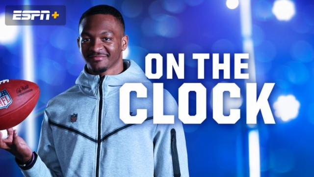 Exclusively on ESPN2 and ESPN+: On the Clock, Featuring Top NFL