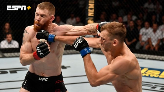 Paul Felder vs. Dan Hooker (UFC Fight Night: Felder vs. Hooker)