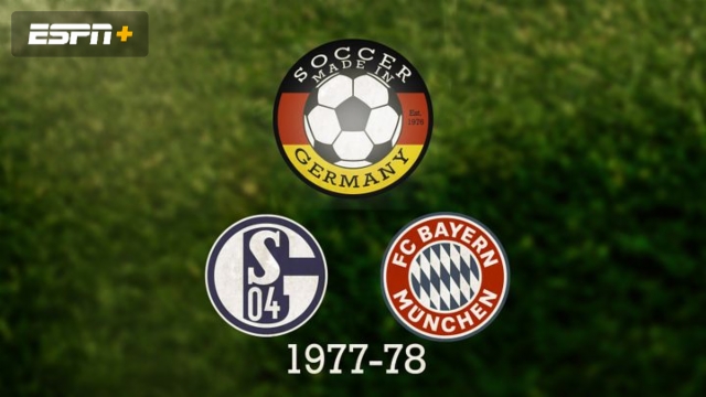 German Bundesliga