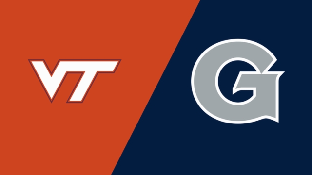Virginia Tech vs. #22 Georgetown