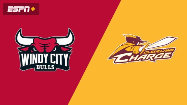 Windy City Bulls vs. Cleveland Charge