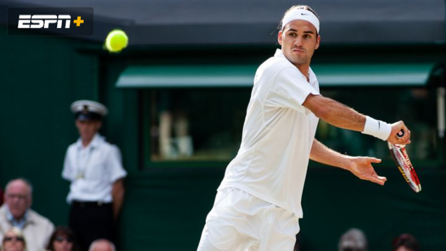 2004 Men's Wimbledon Final