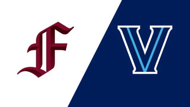 Fordham vs. Villanova