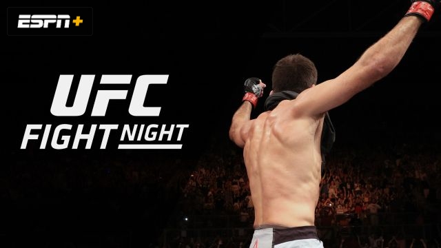 UFC Fight Night Post Show: Dos Anjos vs. Lee
