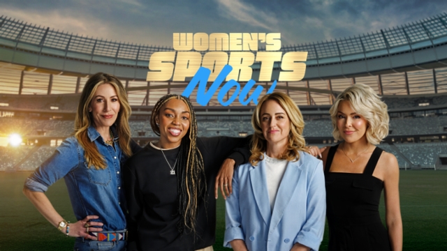 Thu, 8/27 - Women's Sports Now