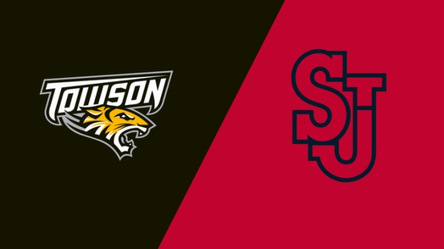 Towson vs. St. John's