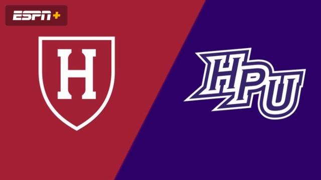 Harvard vs. High Point