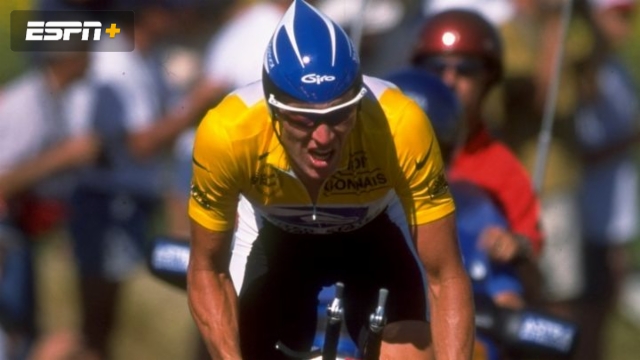 1999 Tour de France Stage #19