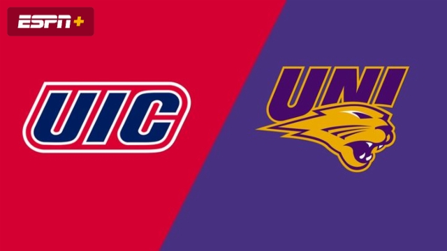 UIC vs. Northern Iowa