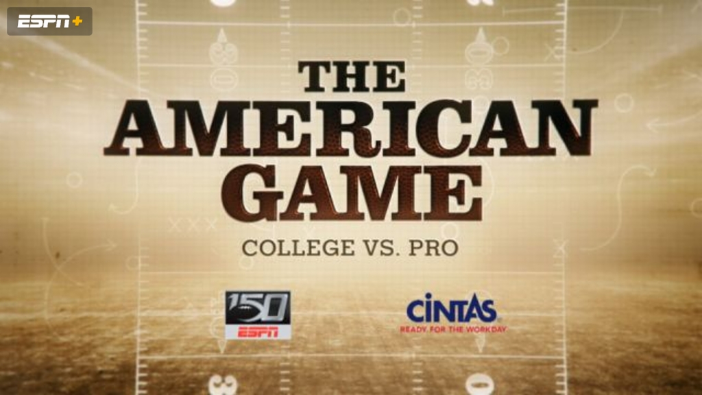 College vs. Pro
