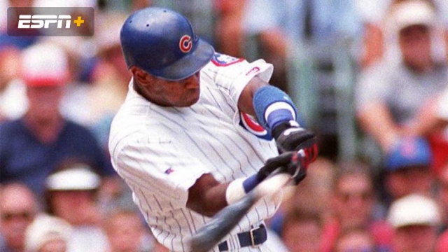 Long Gone Summer' -- How to watch and stream ESPN's Mark McGwire-Sammy Sosa  documentary - ESPN