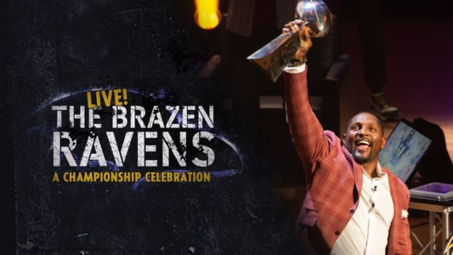 The Brazen Ravens: A Championship Celebration