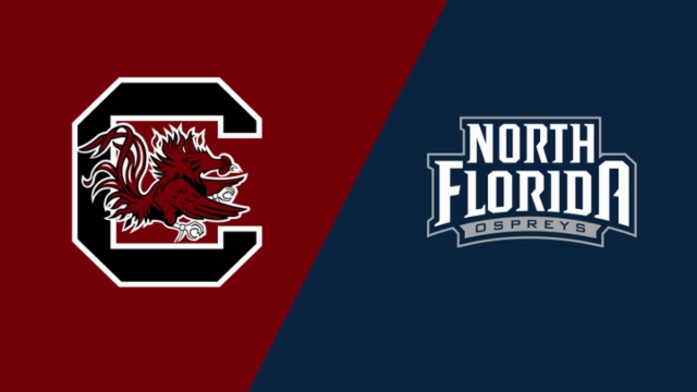 South Carolina vs. North Florida