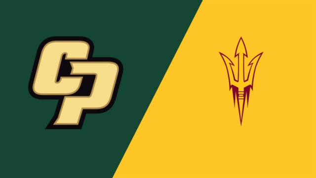 Cal Poly vs. Arizona State