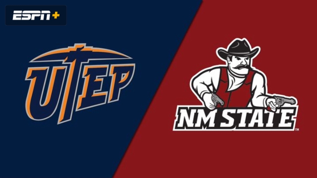 UTEP vs. New Mexico State