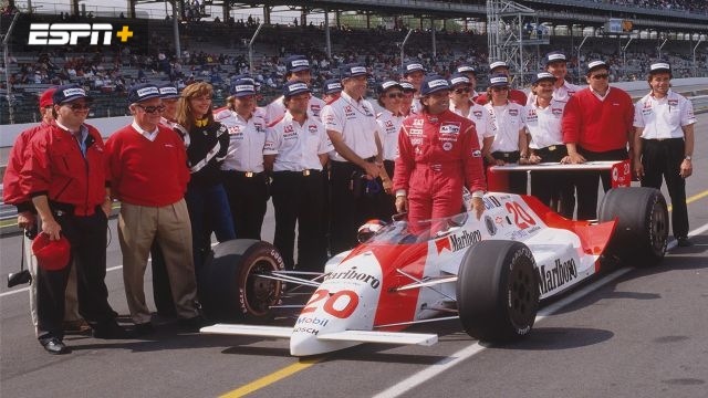 1993 Indy 500