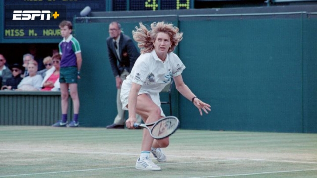 1988 Women's Wimbledon Final
