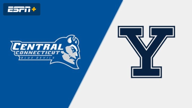 Central Connecticut State vs. Yale