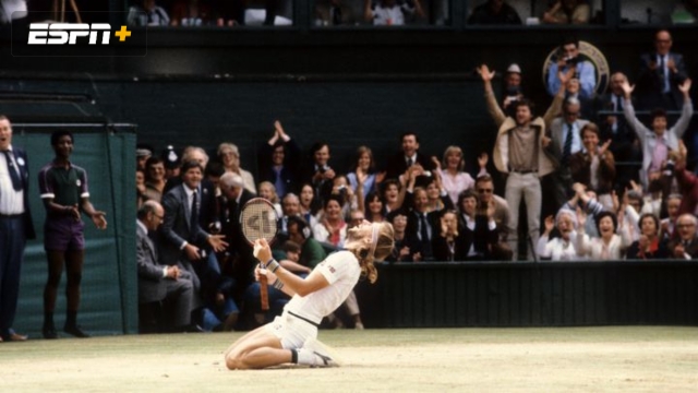 1980 Wimbledon Film