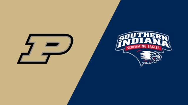 Purdue vs. Southern Indiana