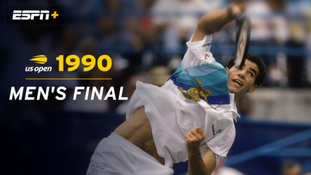 1990 Men's Final