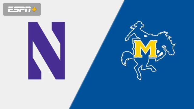 Northwestern vs. McNeese
