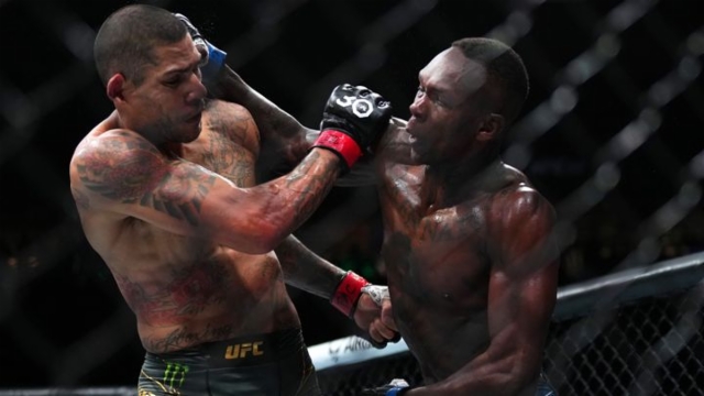 Stream UFC 287: Pereira Vs. Adesanya 2 Videos On Watch ESPN - ESPN