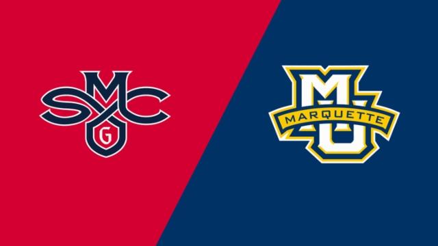 Saint Mary's vs. Marquette