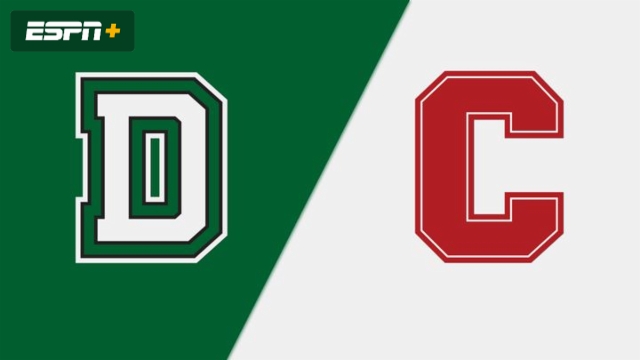 Dartmouth vs. Cornell