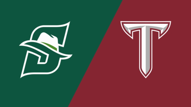Stetson vs. Troy