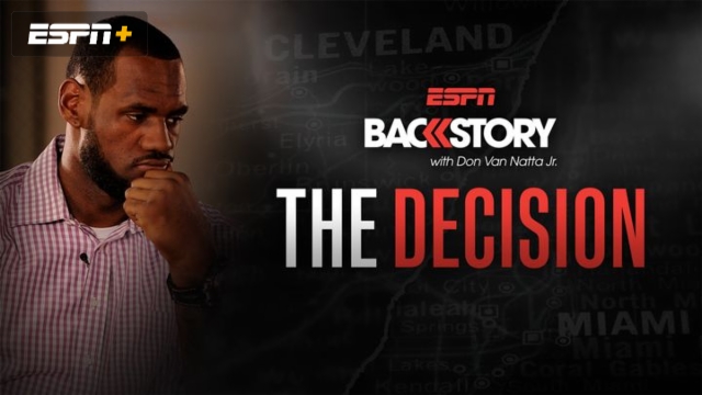 Backstory: The Decision