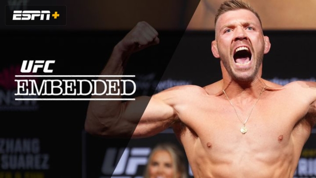 UFC Embedded 312 (Ep. 5)