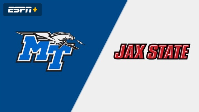 Middle Tennessee vs. Jacksonville State