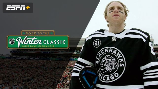 Road To The NHL Winter Classic - Episode 3 