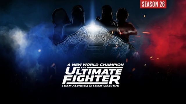 Ultimate fighter streaming discount free