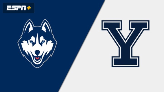 UConn vs. #18 Yale