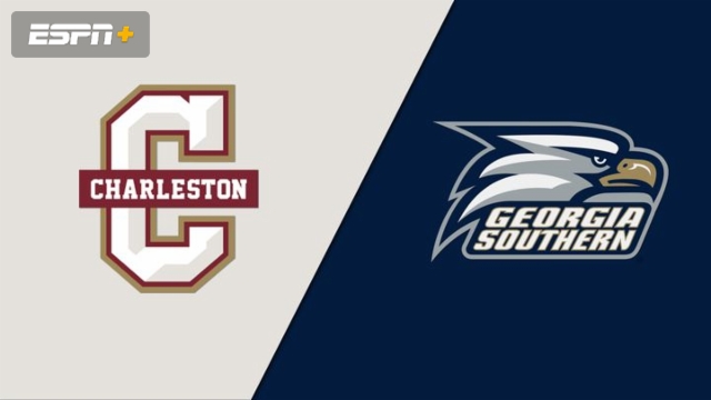 Charleston vs. Georgia Southern