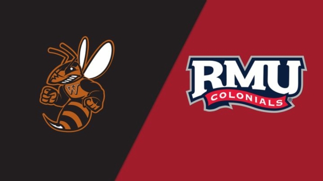 Waynesburg vs. Robert Morris