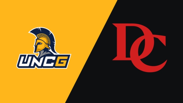 UNC Greensboro vs. Davidson