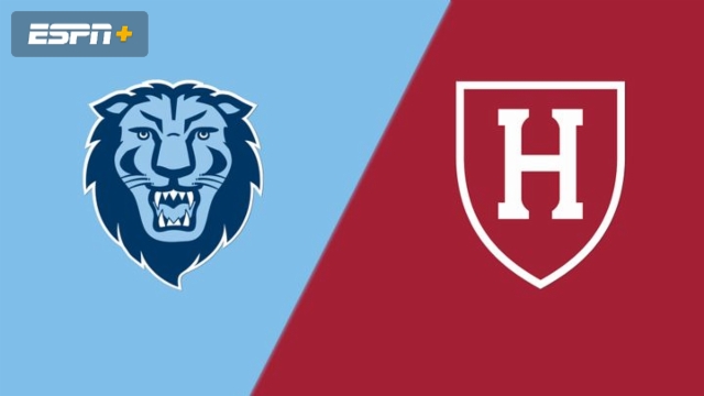 Columbia vs. Harvard (Semifinals)