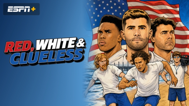Red, White & Clueless: USMNT at the 1994 World Cup