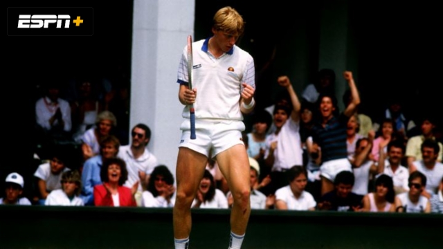 1985 Wimbledon Film