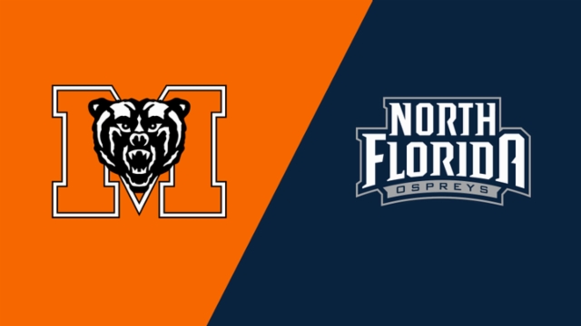 Mercer vs. North Florida