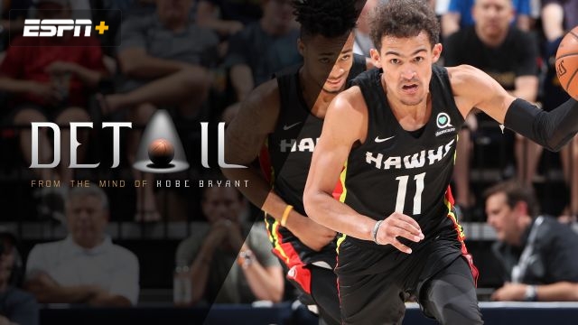 NBA Summer League with Trae Young