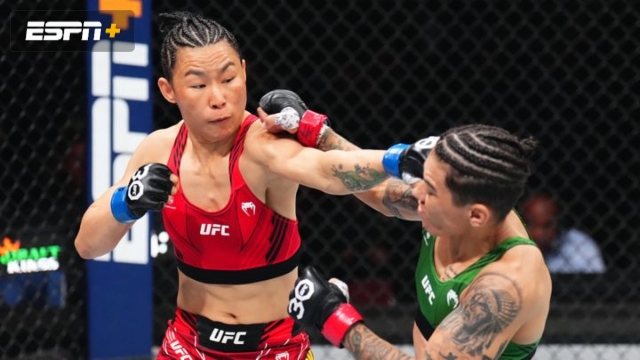 Jessica Andrade vs. Yan Xiaonan (UFC 288)