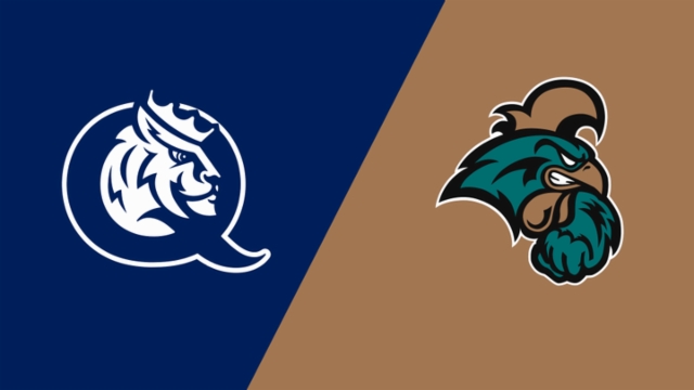 Queens University vs. Coastal Carolina