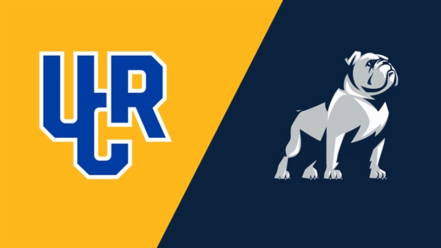 UC Riverside vs. Samford